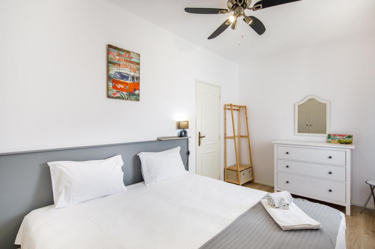 Sweet Beach Flat - Sea View-Wifi-Ac - Alvor Εξωτερικό φωτογραφία
