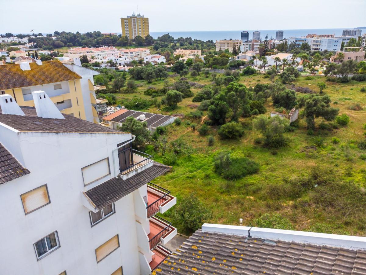 Sweet Beach Flat - Sea View-Wifi-Ac - Alvor Εξωτερικό φωτογραφία