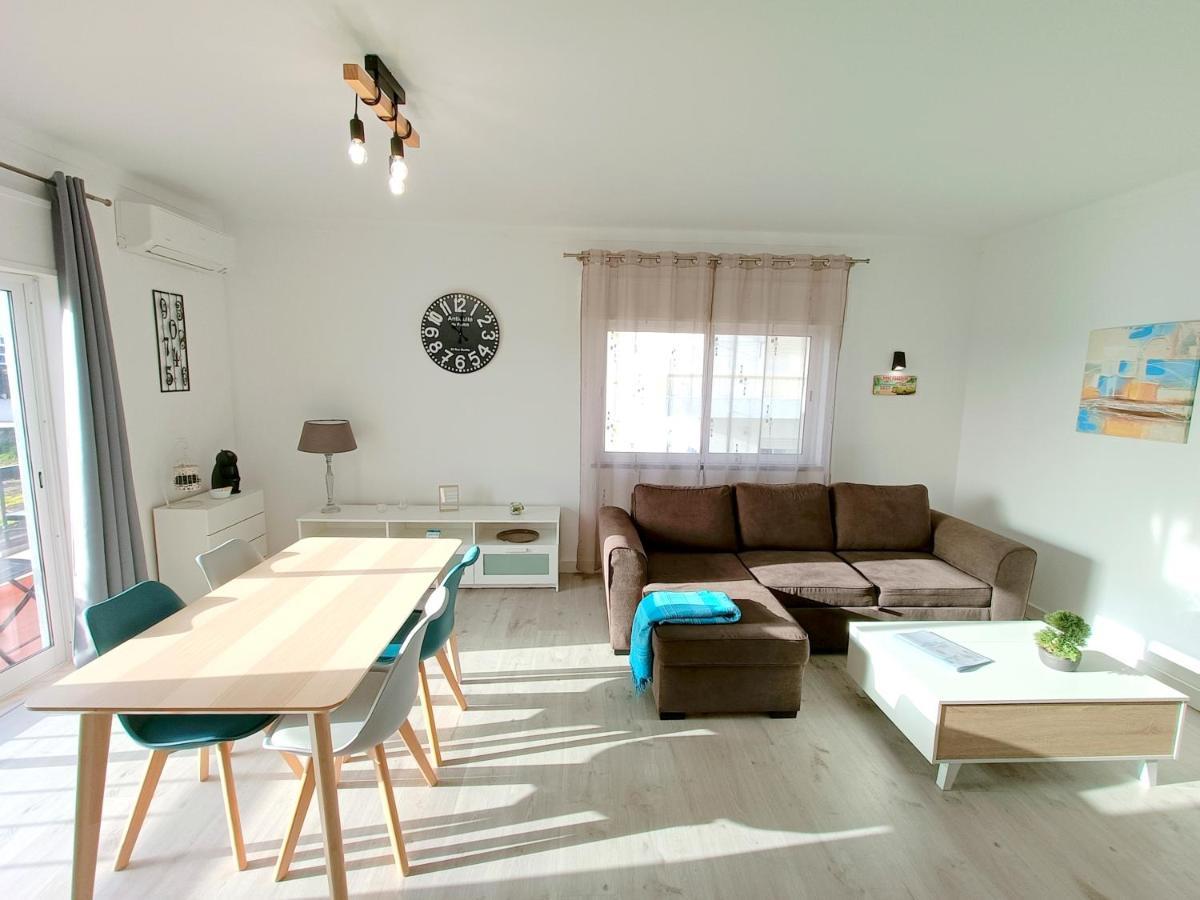 Sweet Beach Flat - Sea View-Wifi-Ac - Alvor Εξωτερικό φωτογραφία