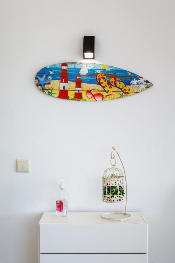 Sweet Beach Flat - Sea View-Wifi-Ac - Alvor Εξωτερικό φωτογραφία