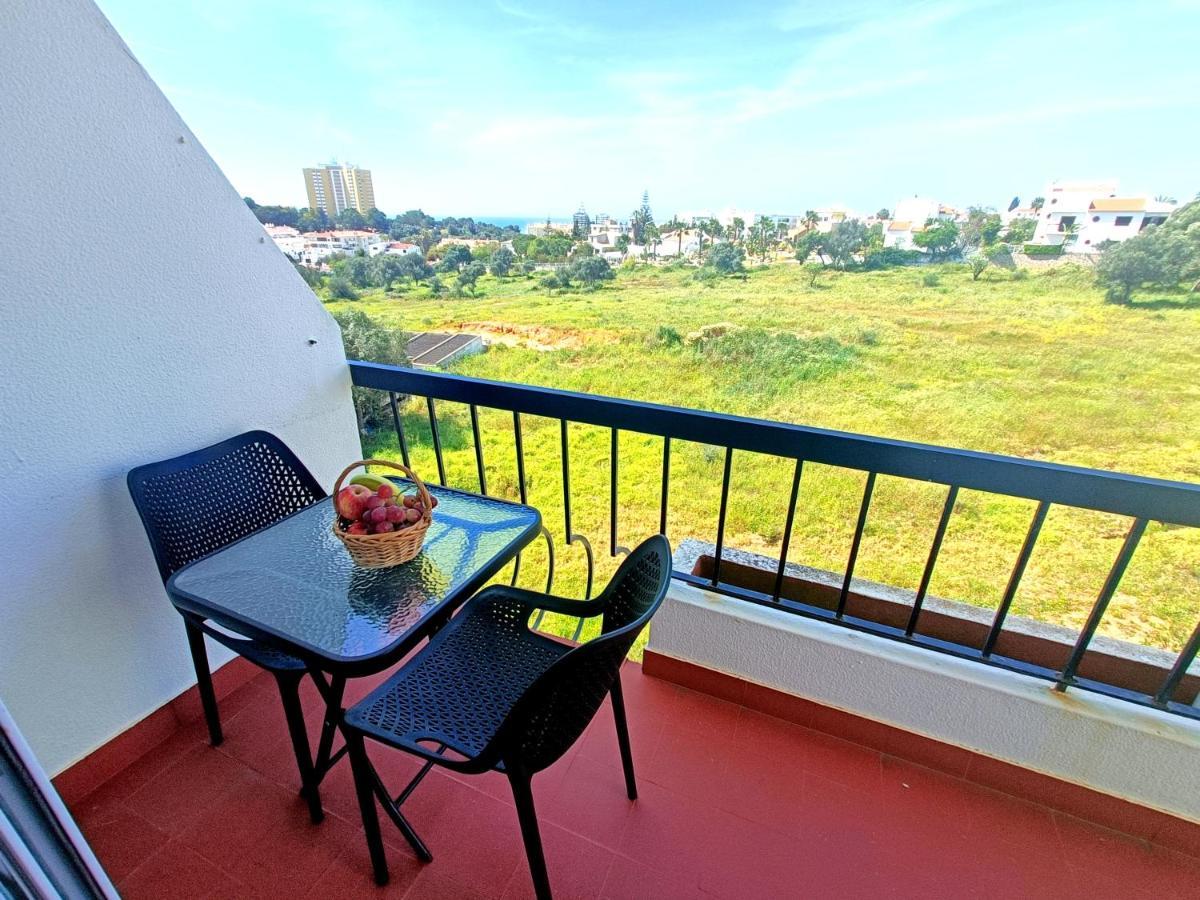 Sweet Beach Flat - Sea View-Wifi-Ac - Alvor Εξωτερικό φωτογραφία
